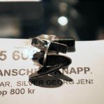 95 6022 MANSCHETTKNAPPAR